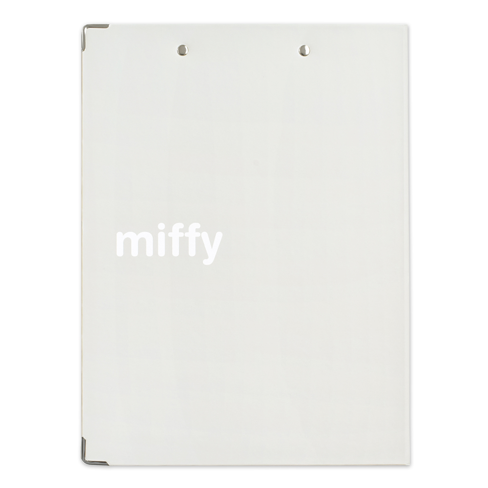 セントレディス ミッフィー クリップボード