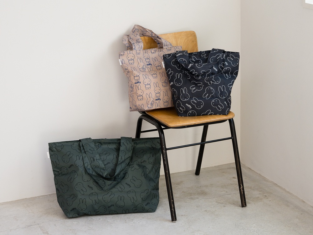 折りたたみバッグ（川辺）