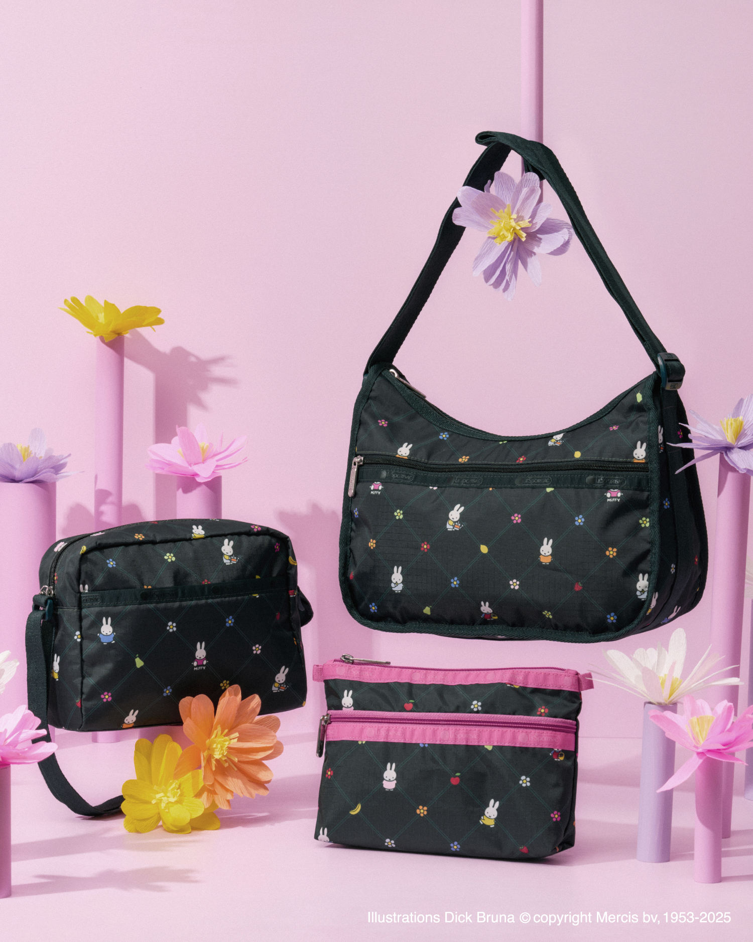 ミッフィー レスポ 2026