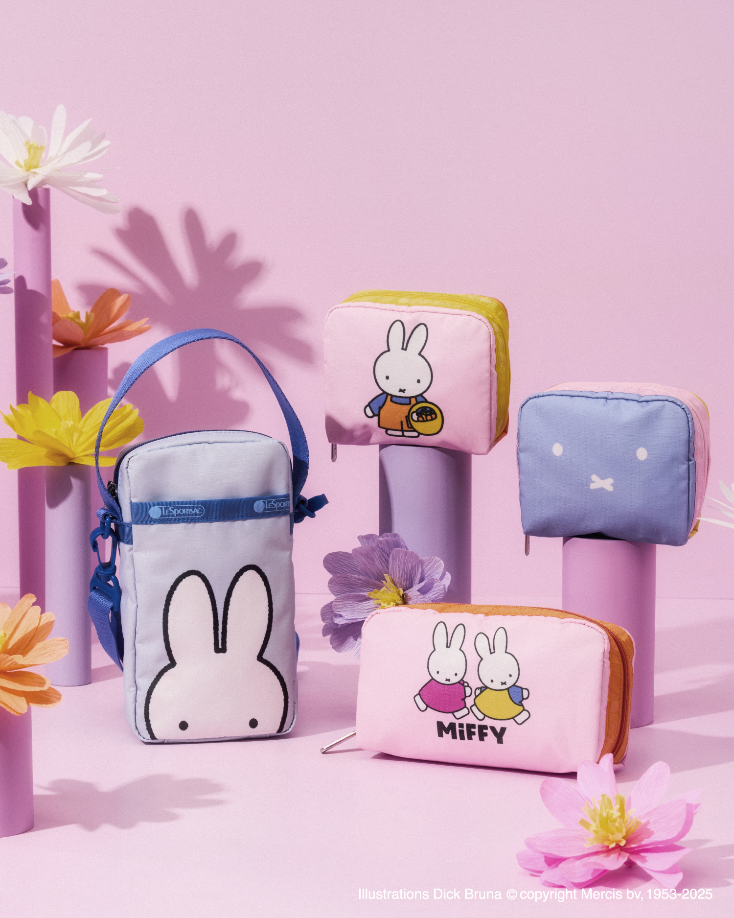 ミッフィー レスポ 2026