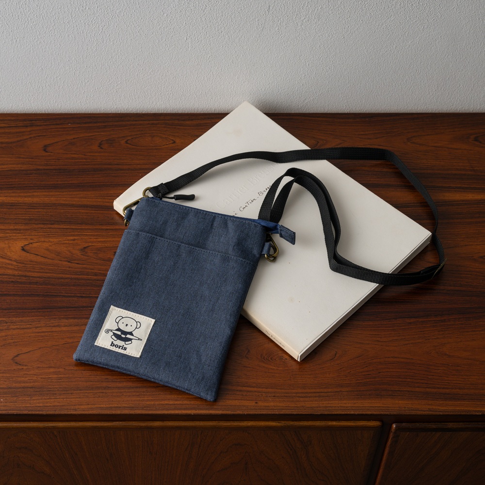 川辺 ミッフィー ショルダーバッグ