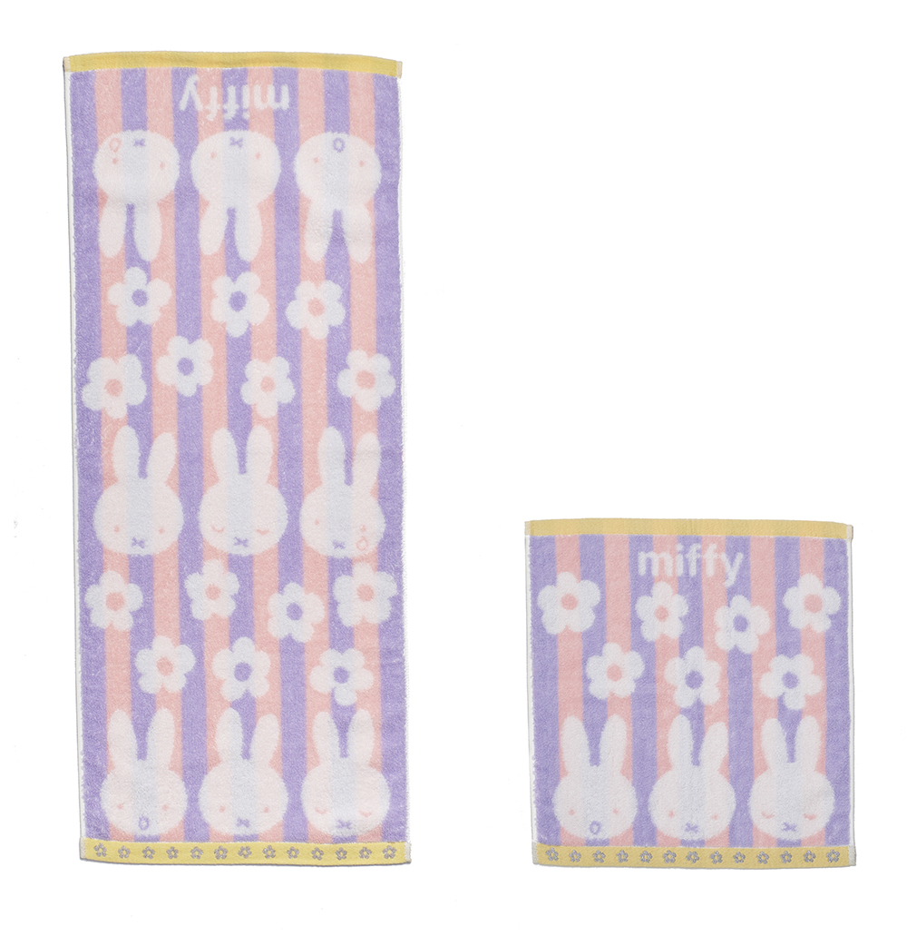 フェイスタオル、ウォッシュタオル（西川）