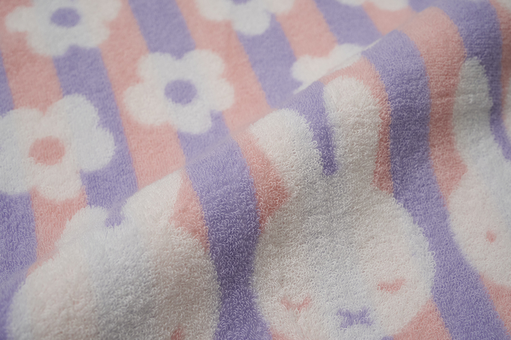 西川　タオル　ミッフィー