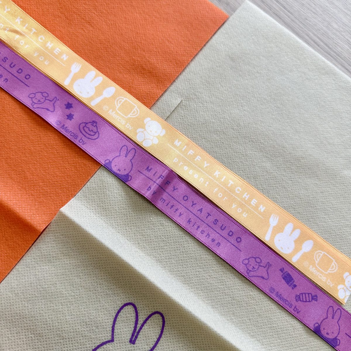 コラム_ミッフィー公式ショップのラッピング