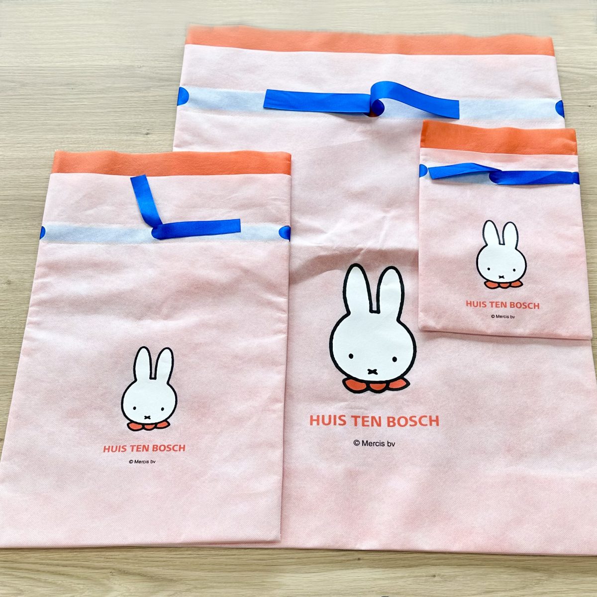 コラム_ミッフィー公式ショップのラッピング