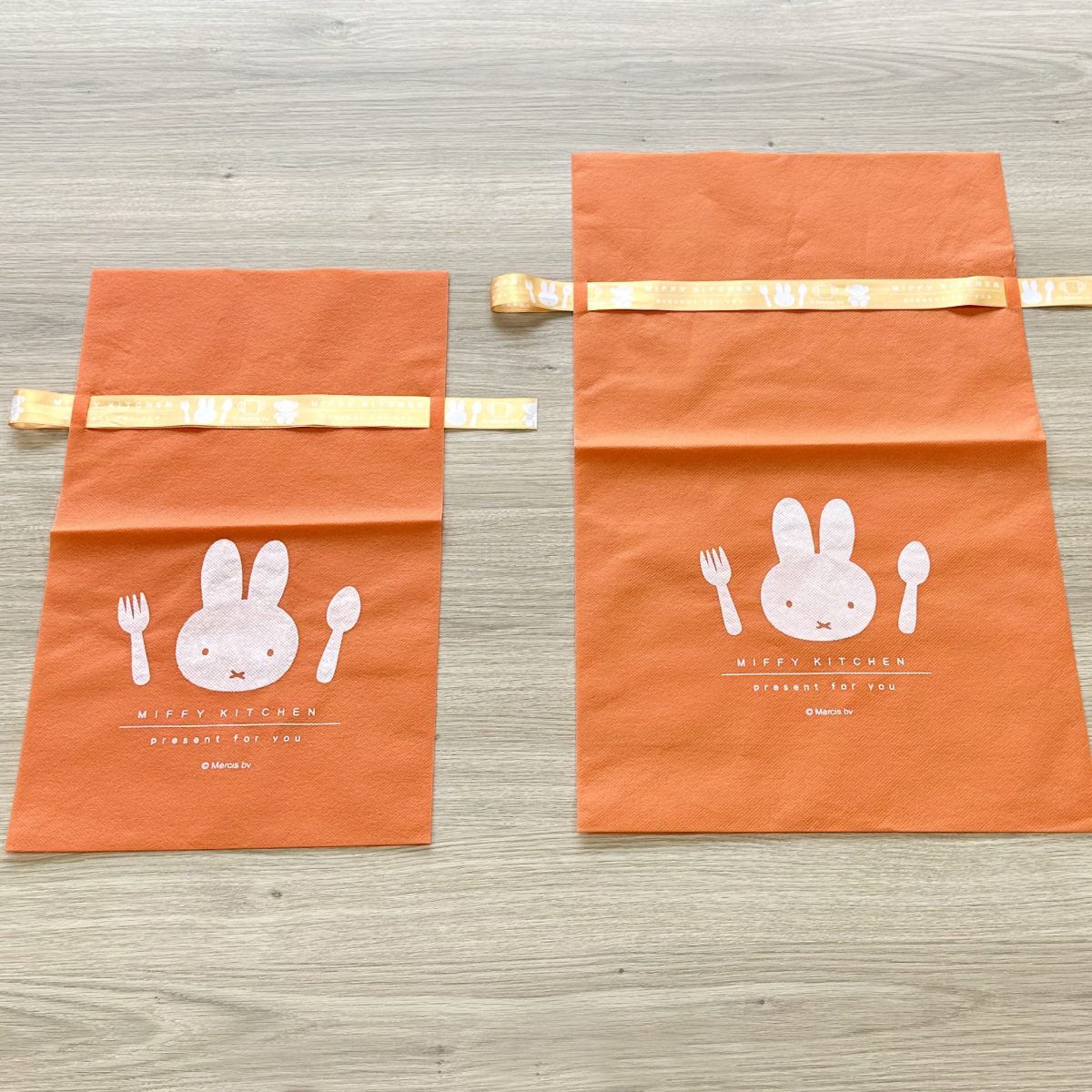 コラム_ミッフィー公式ショップのラッピング