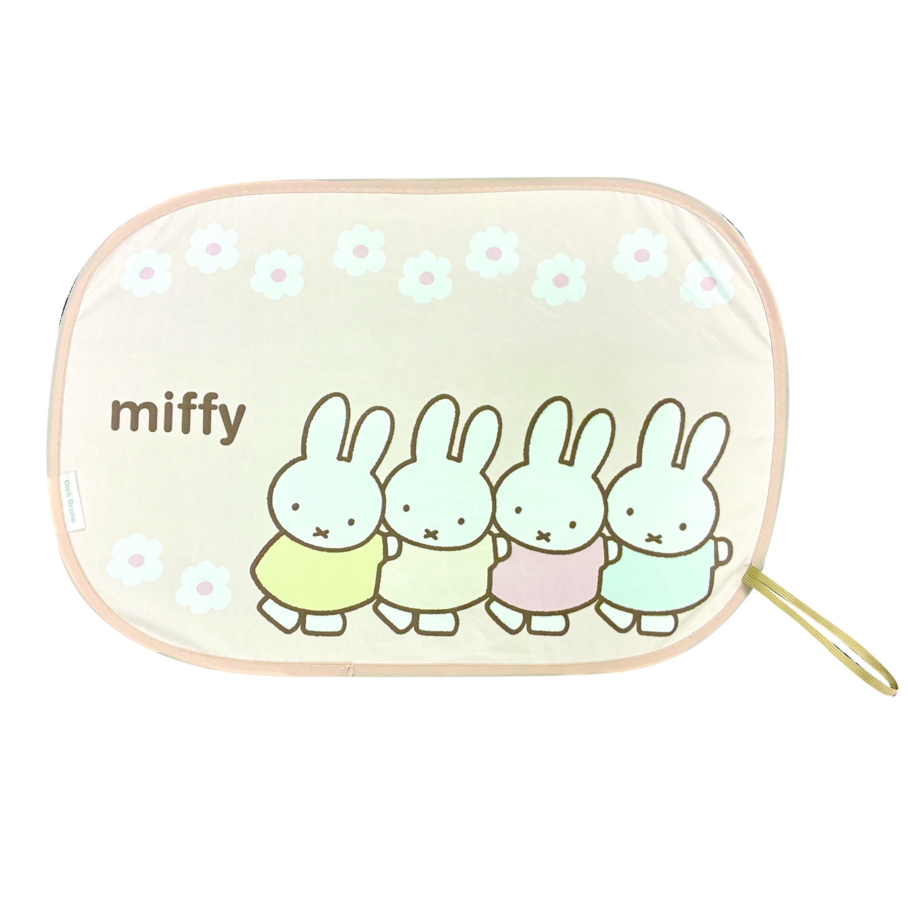 ミッフィー　ニコット　サンシェード