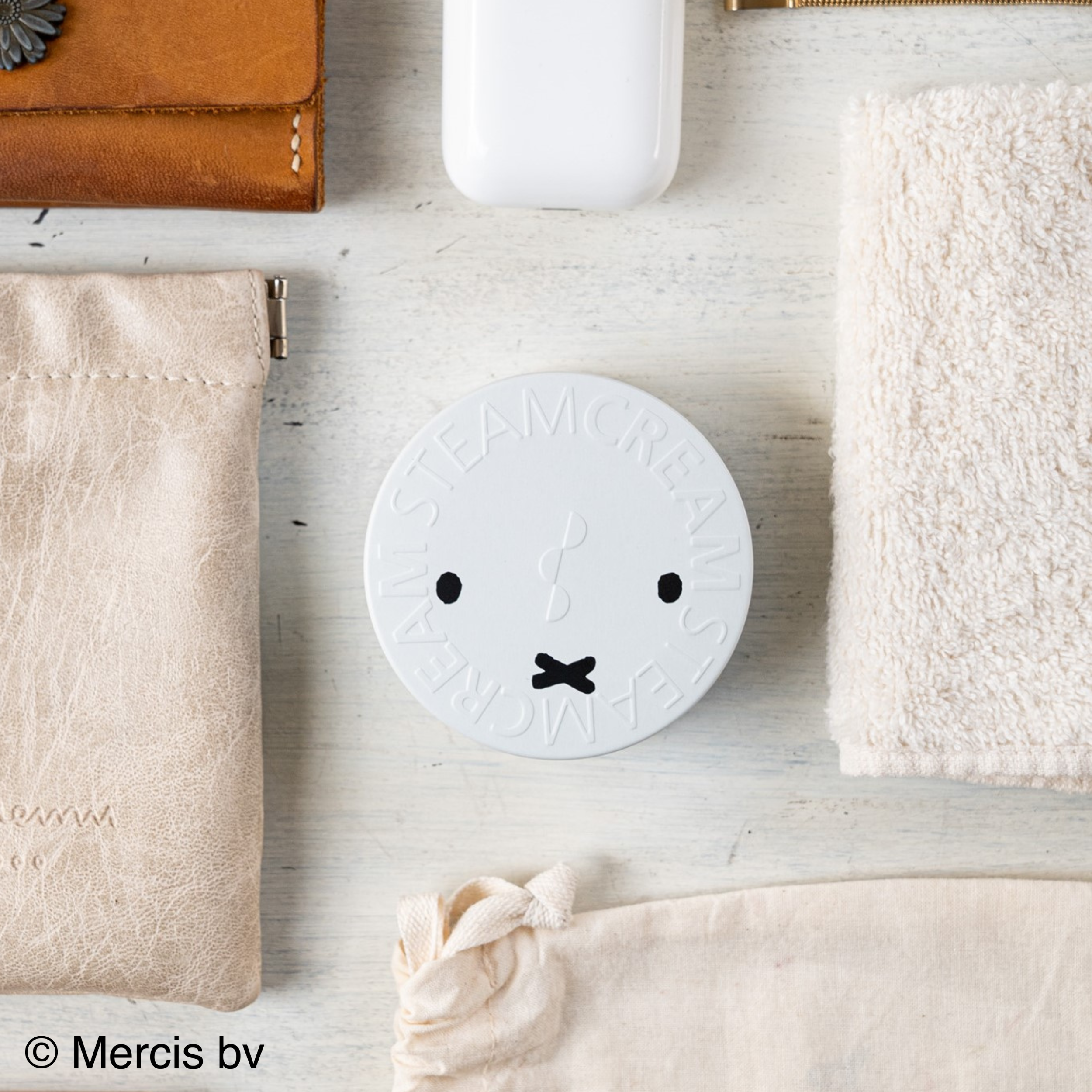 ミッフィー ソノタス スチームクリーム