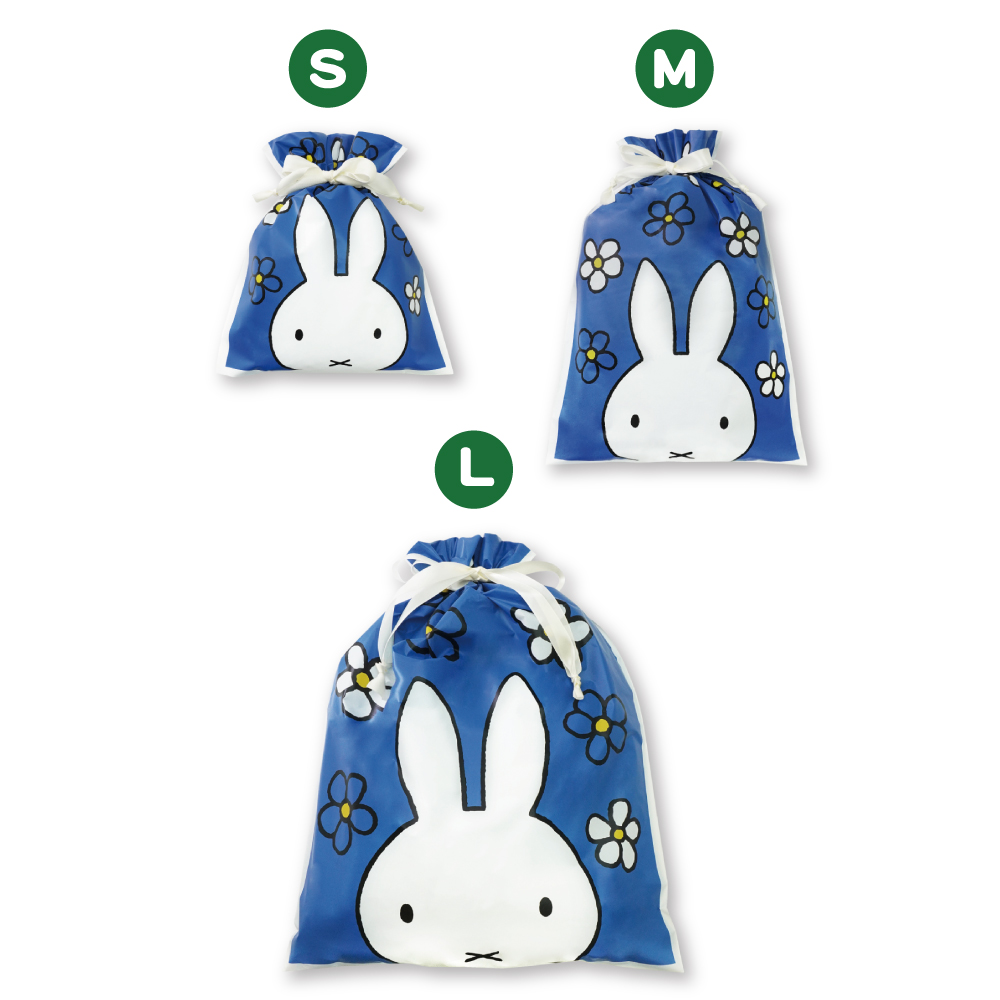 コラム_ミッフィー公式ショップのラッピング