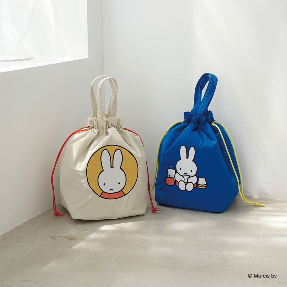 保冷巾着トート (ヘミングス)