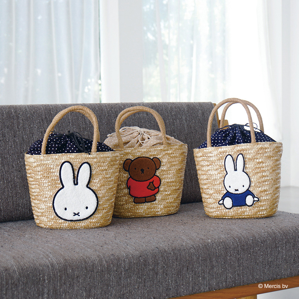 ファーリーカゴバッグ (ヘミングス)