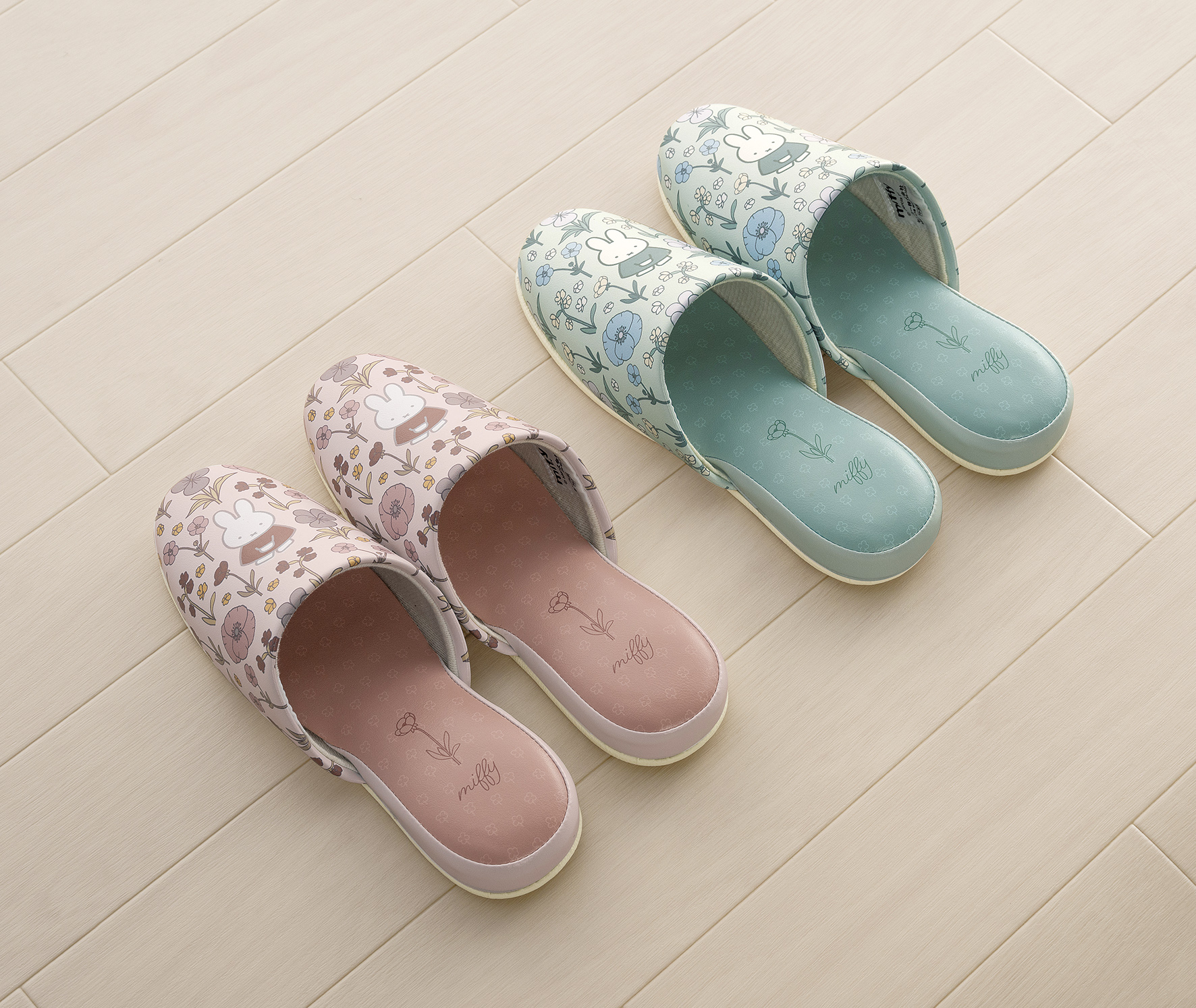 センコー ミッフィー トイレスリッパ