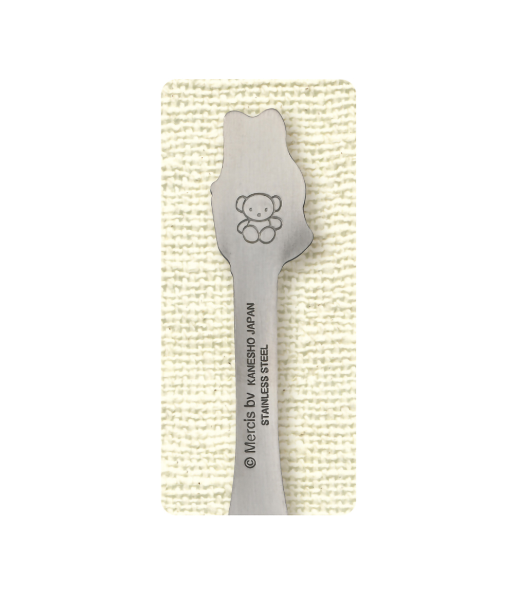 金正陶器　ミッフィー　ステンレス　カトラリー