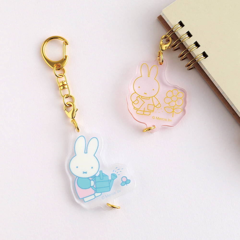 ミッフィー　グリーンフラッシュ　ステーショナリー