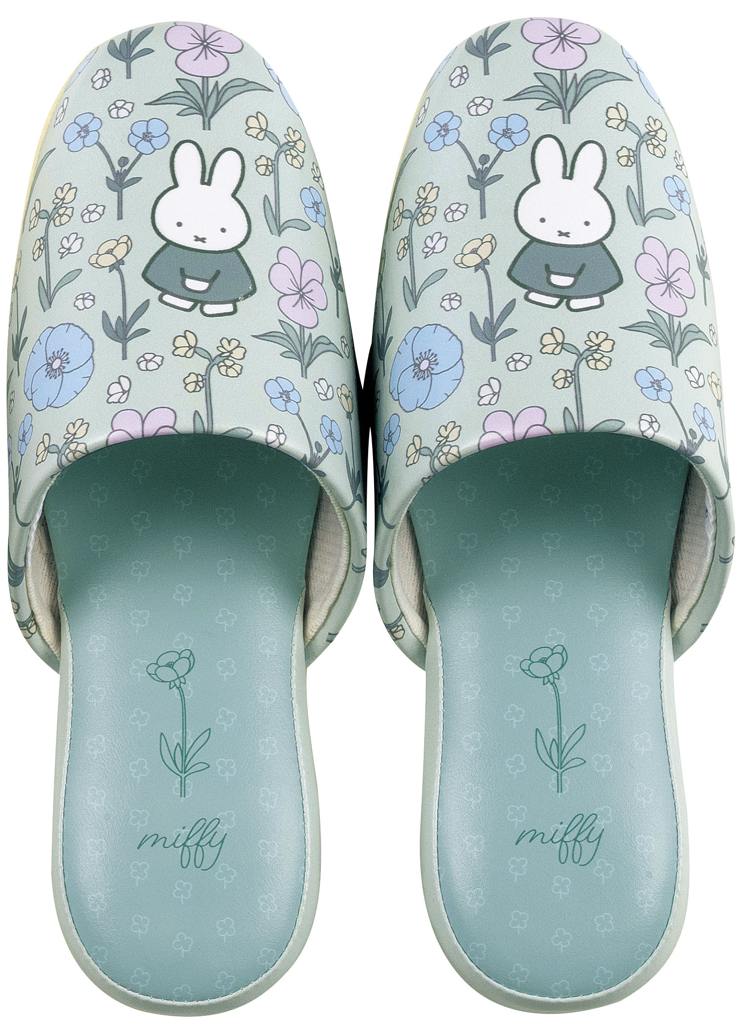 センコー ミッフィー トイレスリッパ