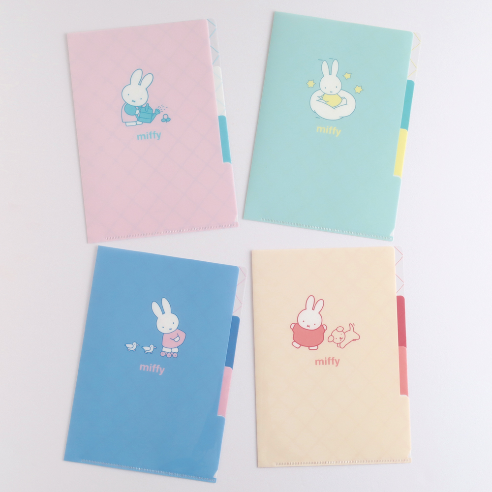 ミッフィー　グリーンフラッシュ　ステーショナリー