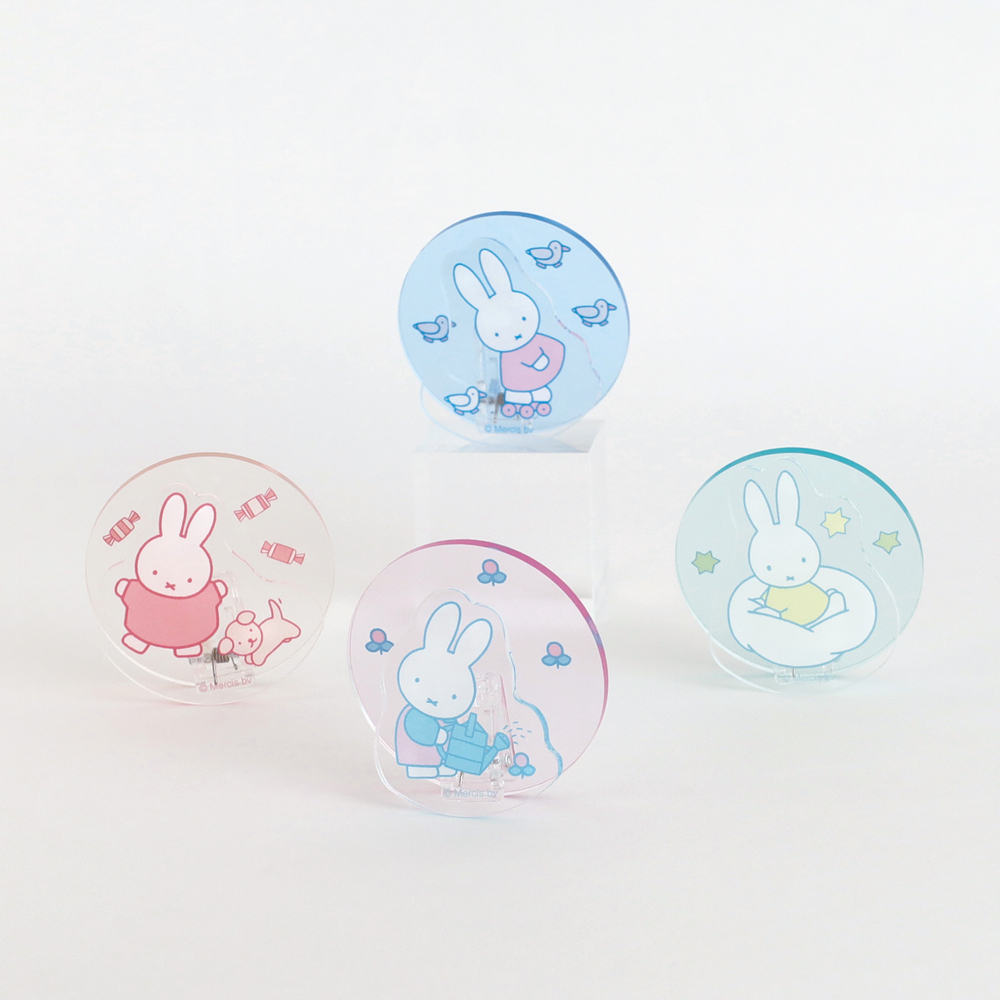 ミッフィー　グリーンフラッシュ　ステーショナリー