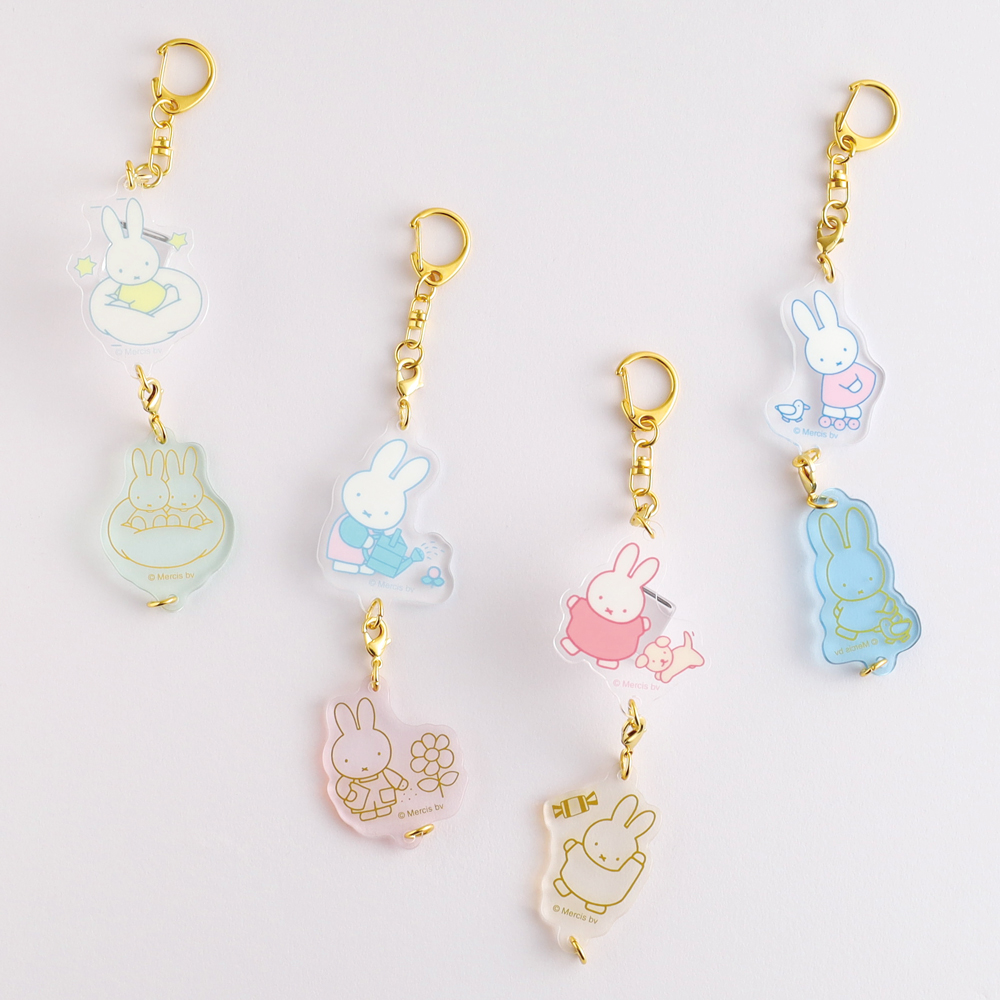 ミッフィー　グリーンフラッシュ　ステーショナリー