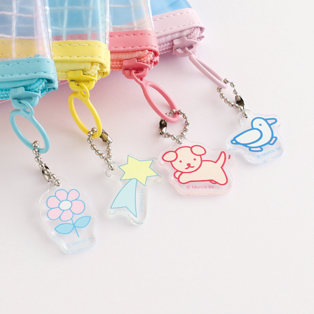 ミッフィー　グリーンフラッシュ　ステーショナリー