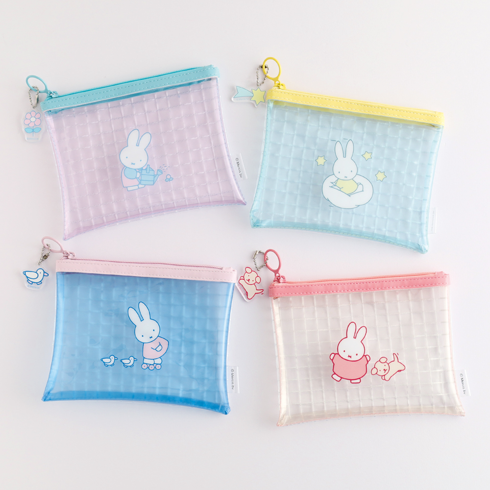 ミッフィー　グリーンフラッシュ　ステーショナリー