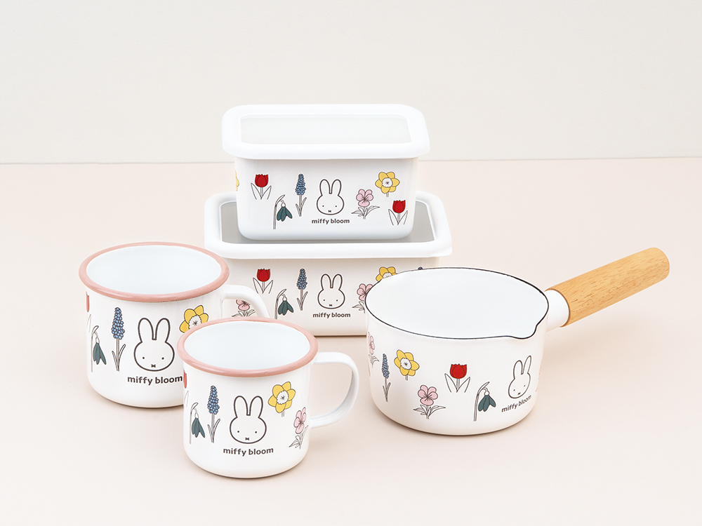 miffy bloom ミッフィーブルーム