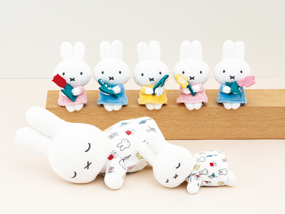 miffy bloom ミッフィーブルーム