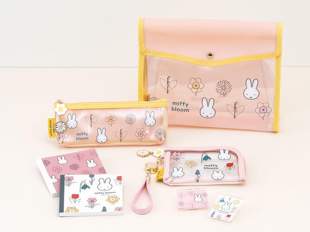 miffy bloom ミッフィーブルーム