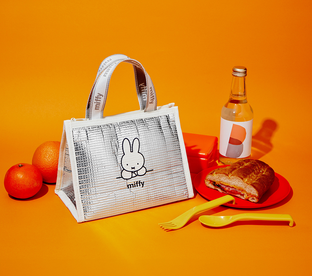 宝島社「SPRiNG」2026年5月号にミッフィーの付録登場