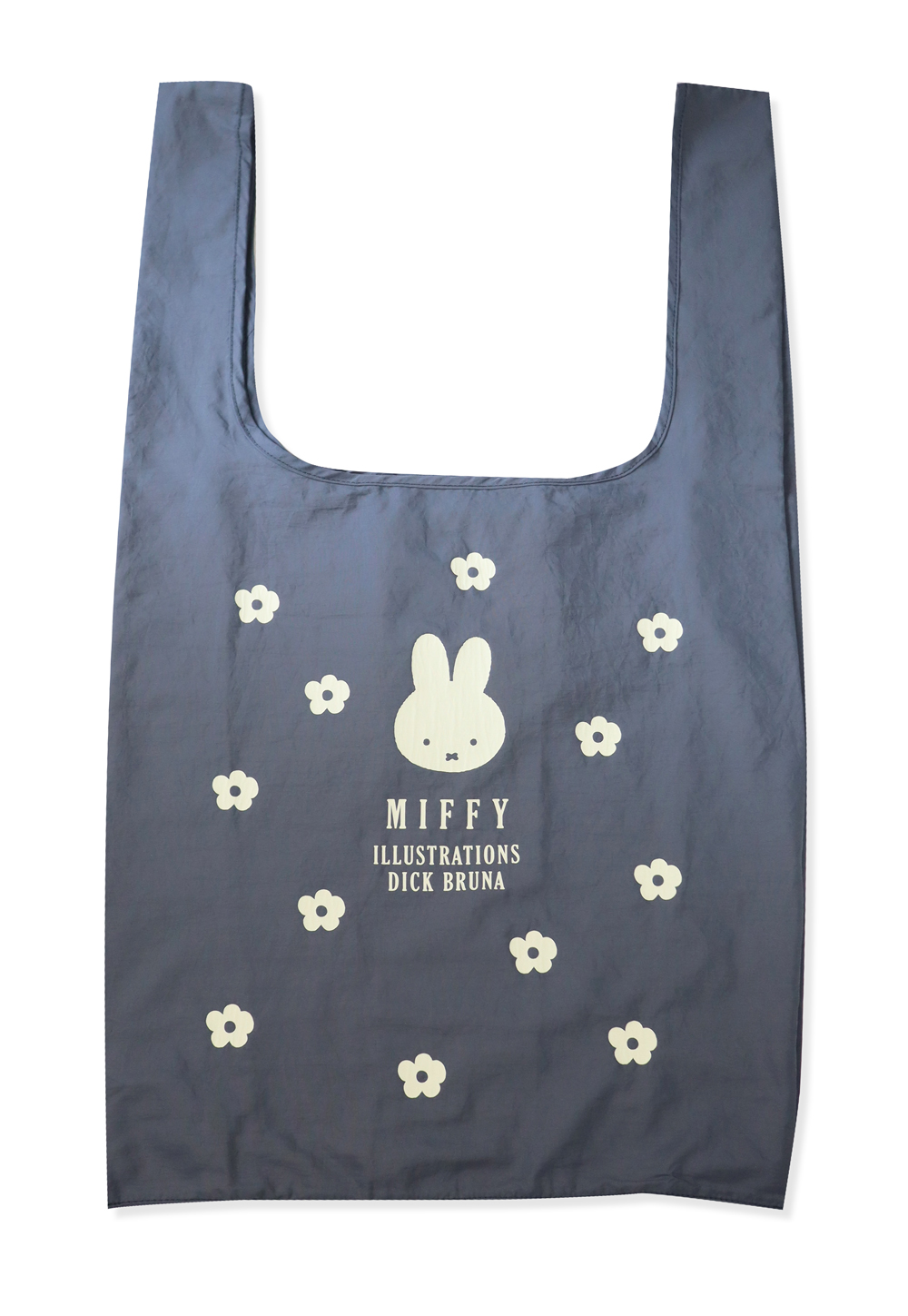 スクエア　ミッフィー　エコバッグ