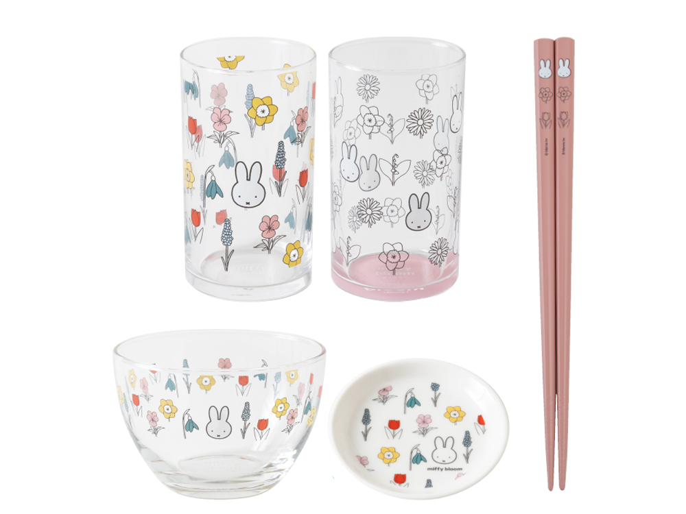 miffy bloom ミッフィーブルーム