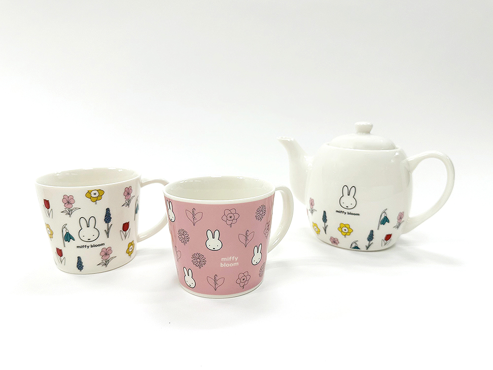 miffy bloom ミッフィーブルーム