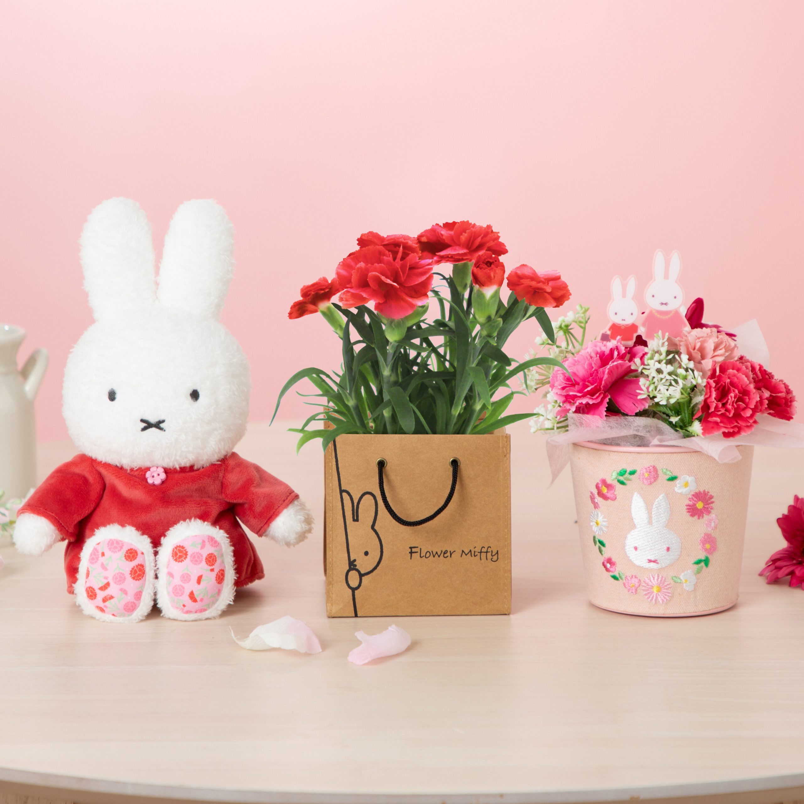 Flower Miffy 母の日ギフト2026
