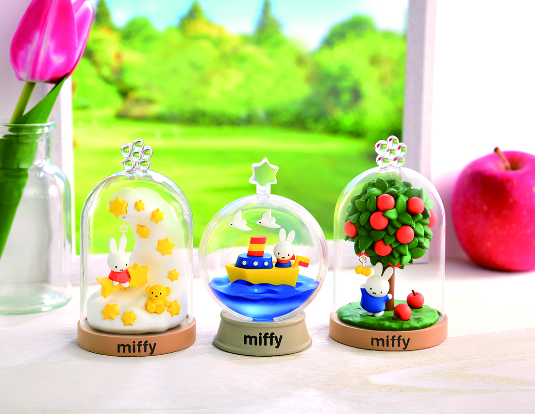 リーメント_ミッフィー_テラリウム