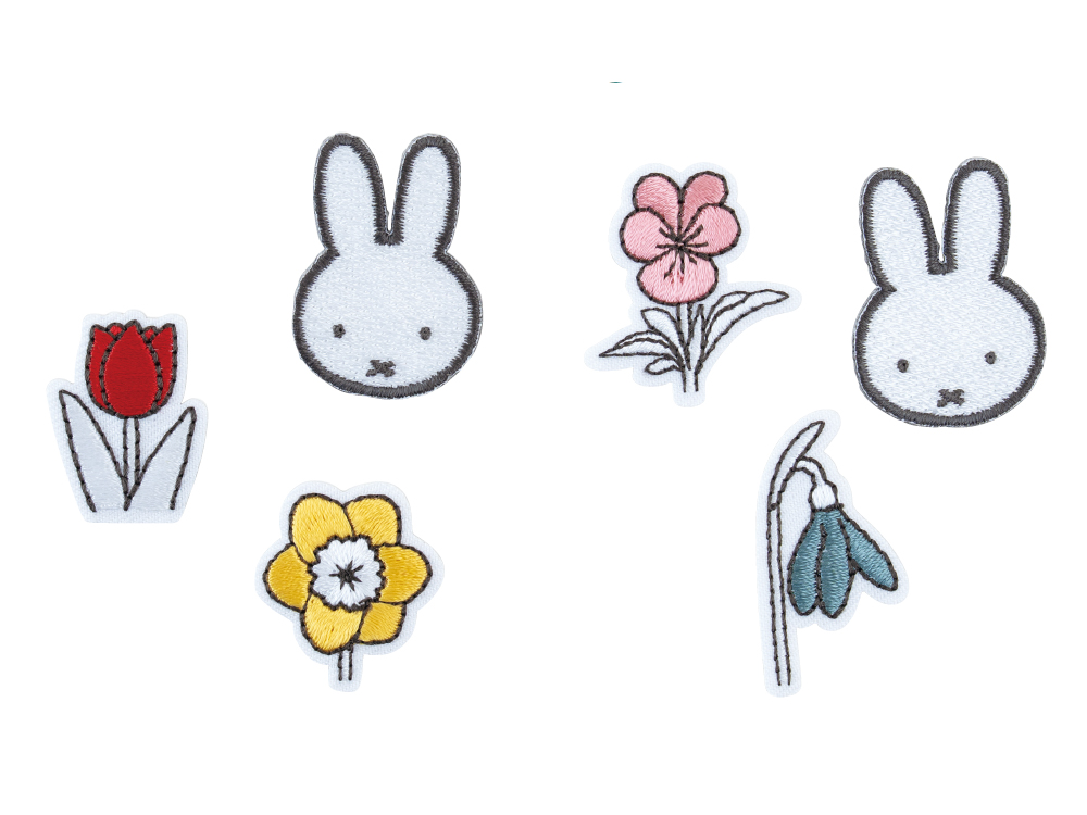miffy bloom ミッフィーブルーム
