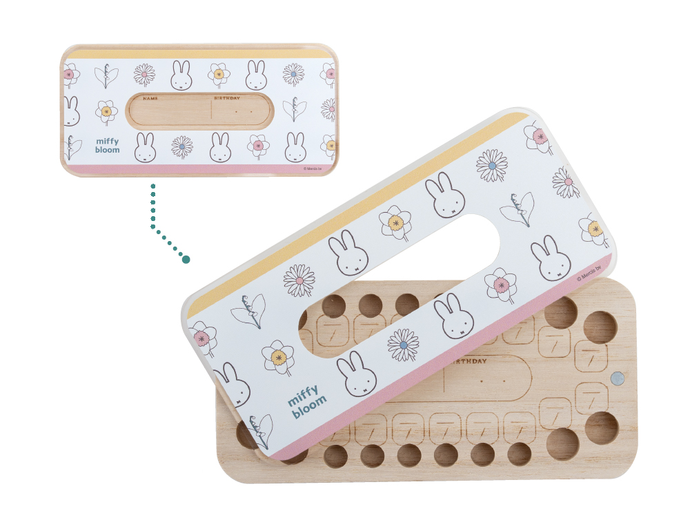 miffy bloom ミッフィーブルーム