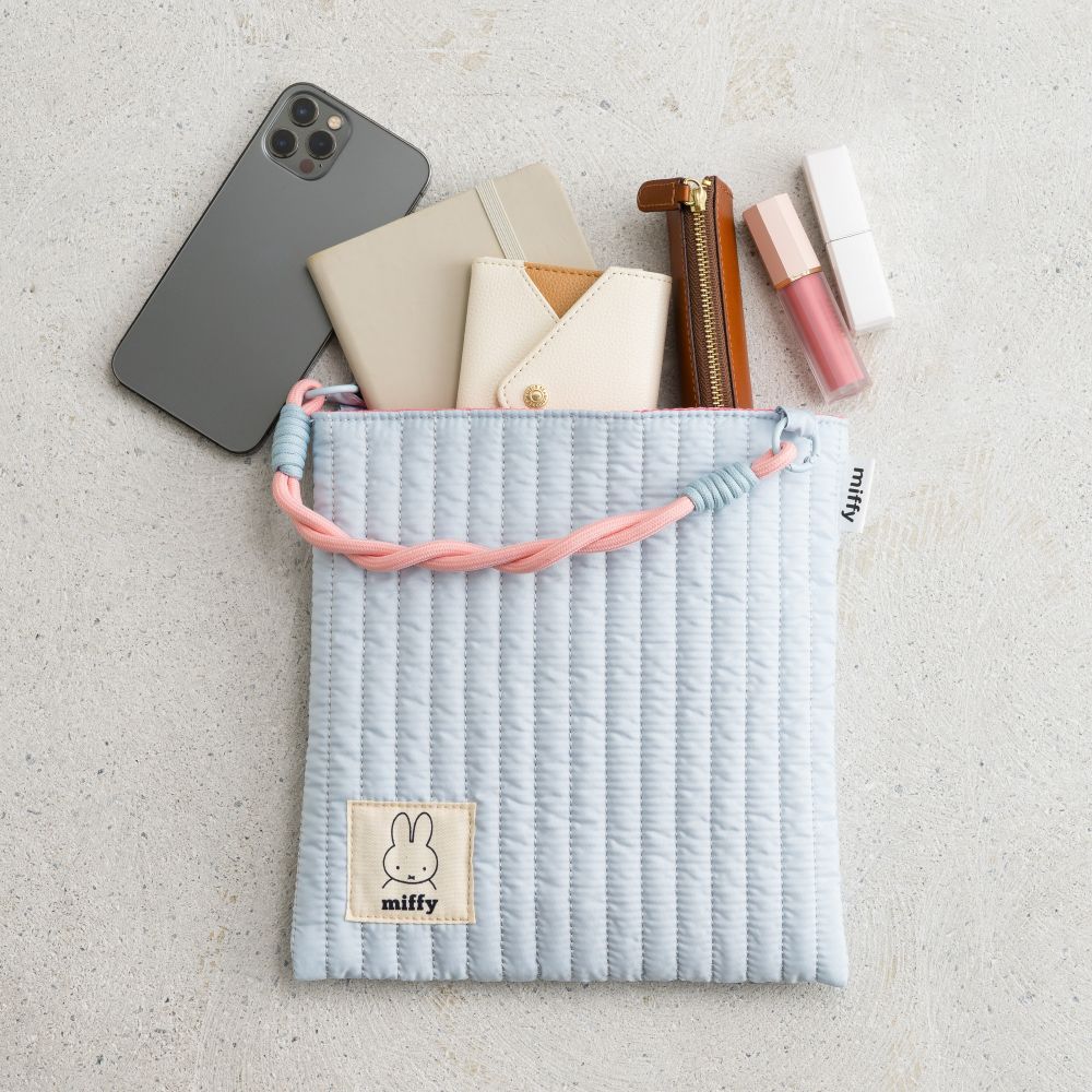 川辺_ミッフィー_ミニバッグ