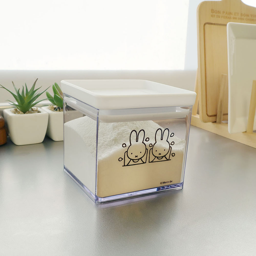 オカトー キャニスター ミッフィー