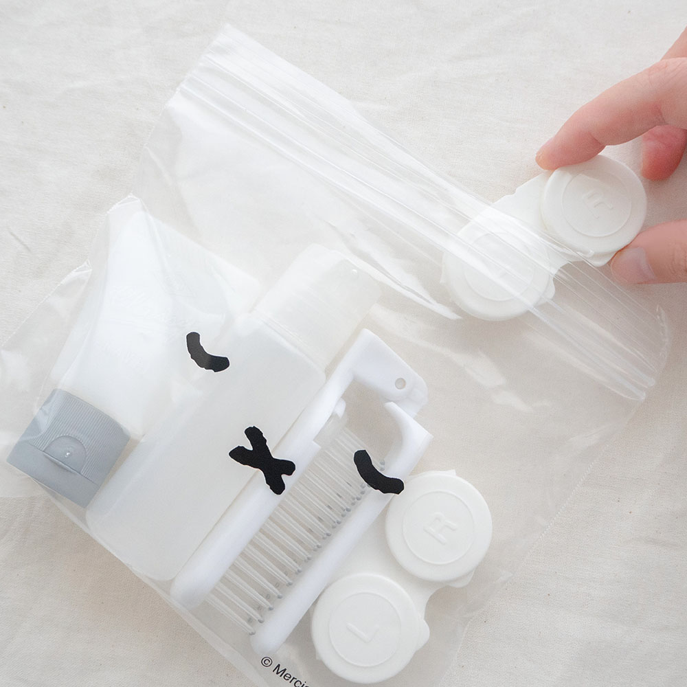 オカトー ストックバッグ ミッフィー