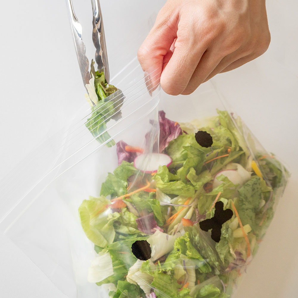 オカトー ストックバッグ ミッフィー