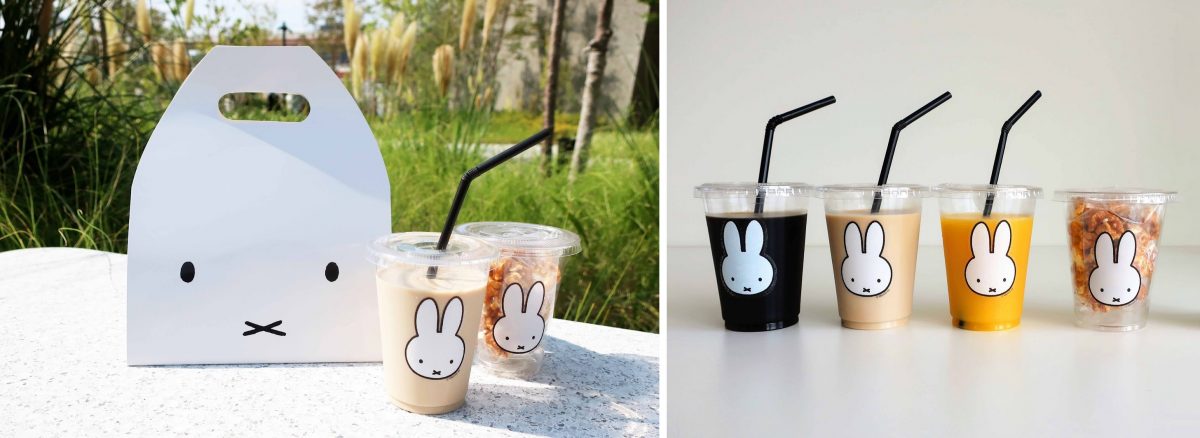 dick bruna table 伊丹空港