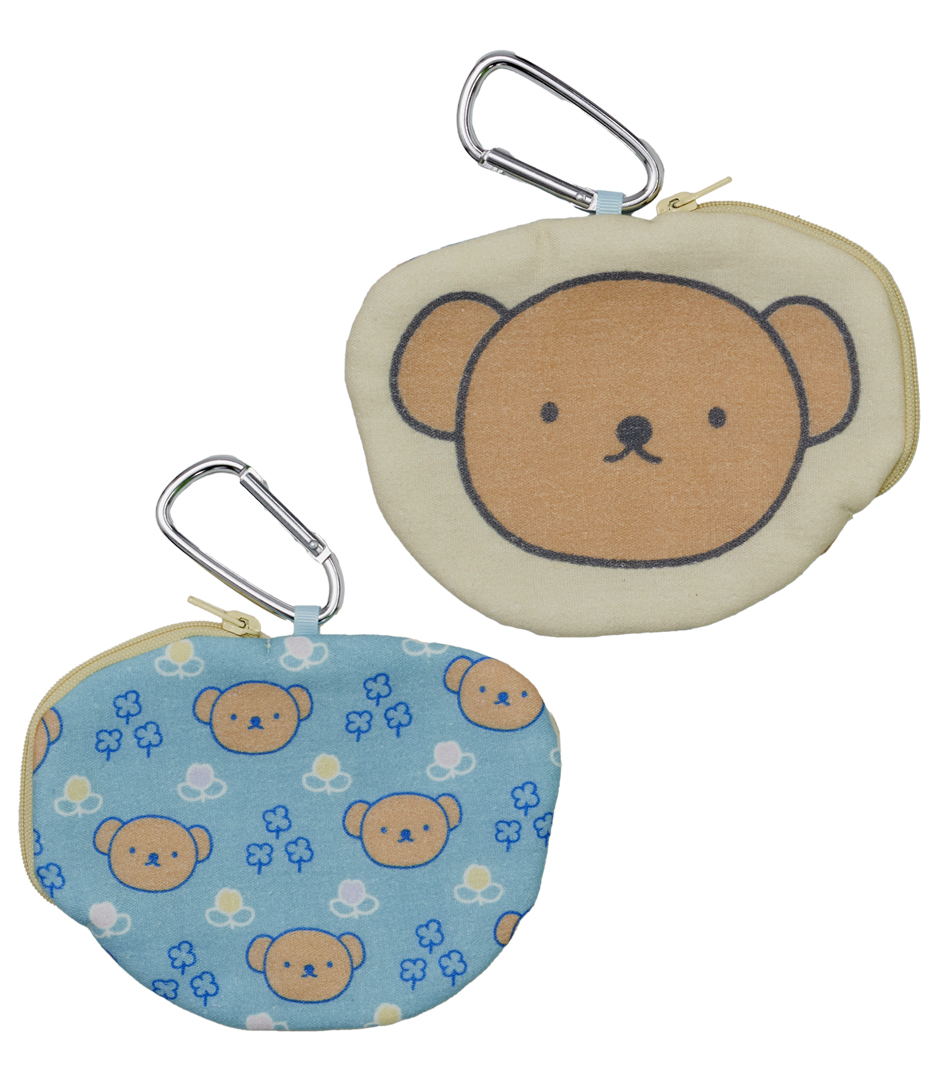 西川_ダイカットポーチ_ミッフィー_ボリス