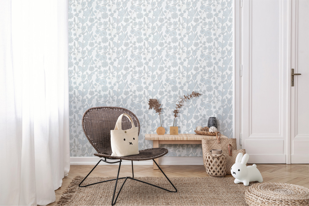 リリカラ_壁紙　ミッフィー　2024