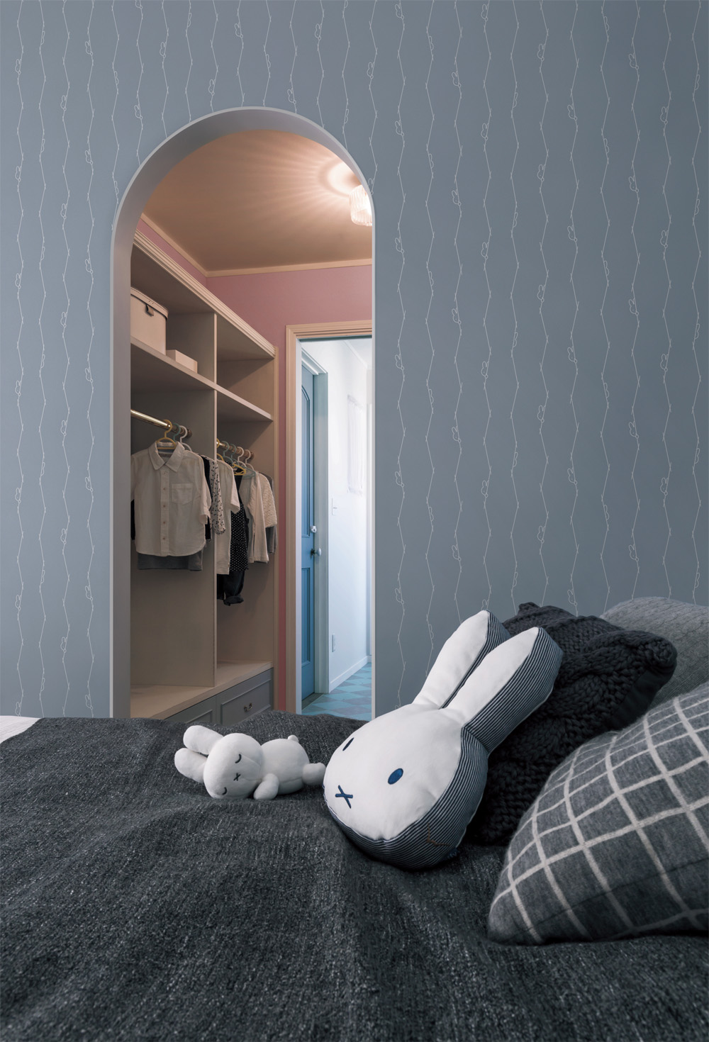 リリカラ_壁紙　ミッフィー　2024