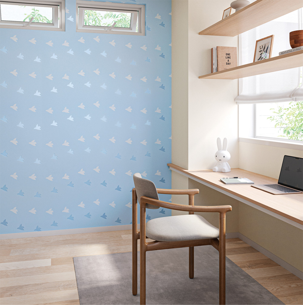 リリカラ_壁紙　ミッフィー　2024