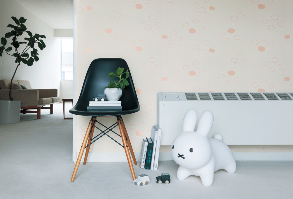 リリカラ_壁紙　ミッフィー　2024