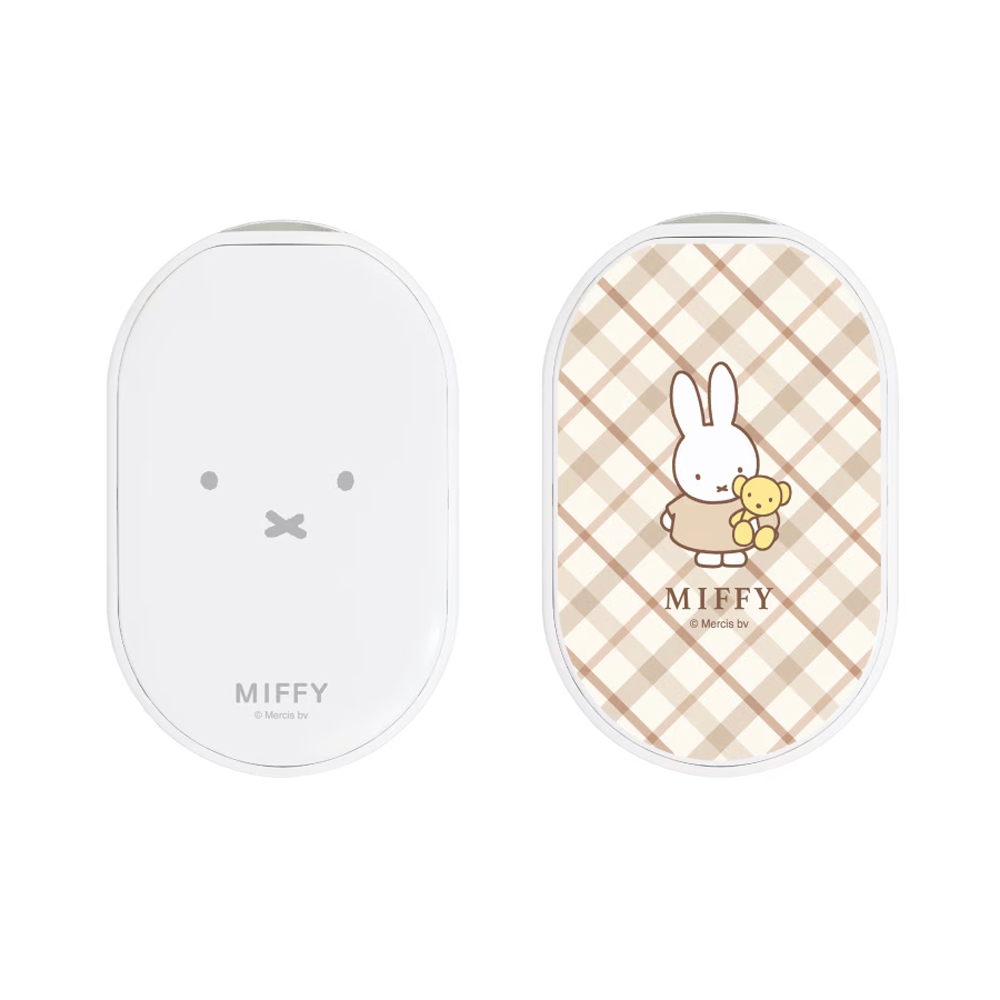 ミッフィー グルマンディーズ 充電式カイロ