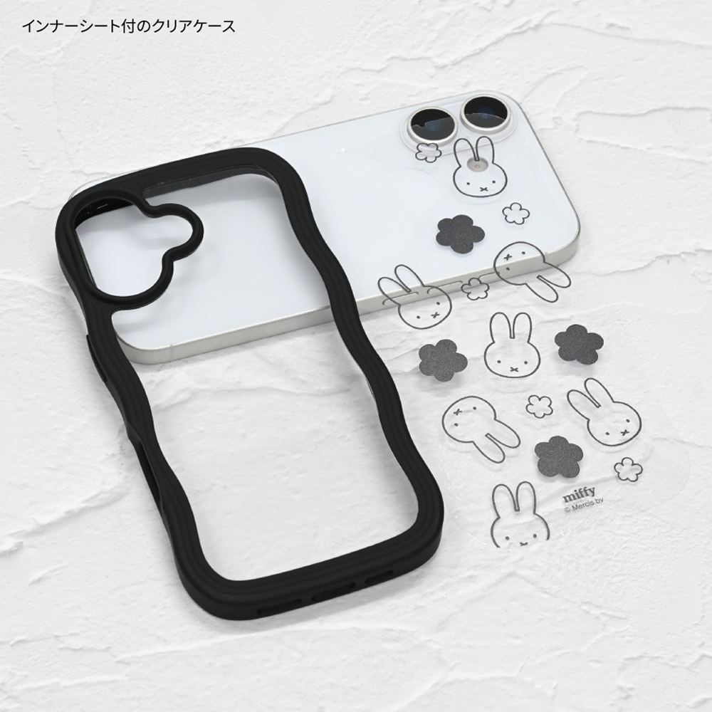 ミッフィー グルマンディーズ iphoneケース