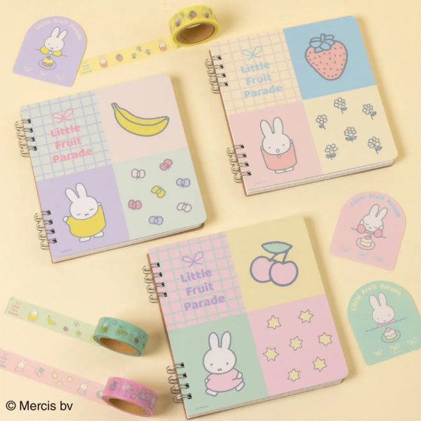 loft miffy little fruit parade ロフトミッフィー