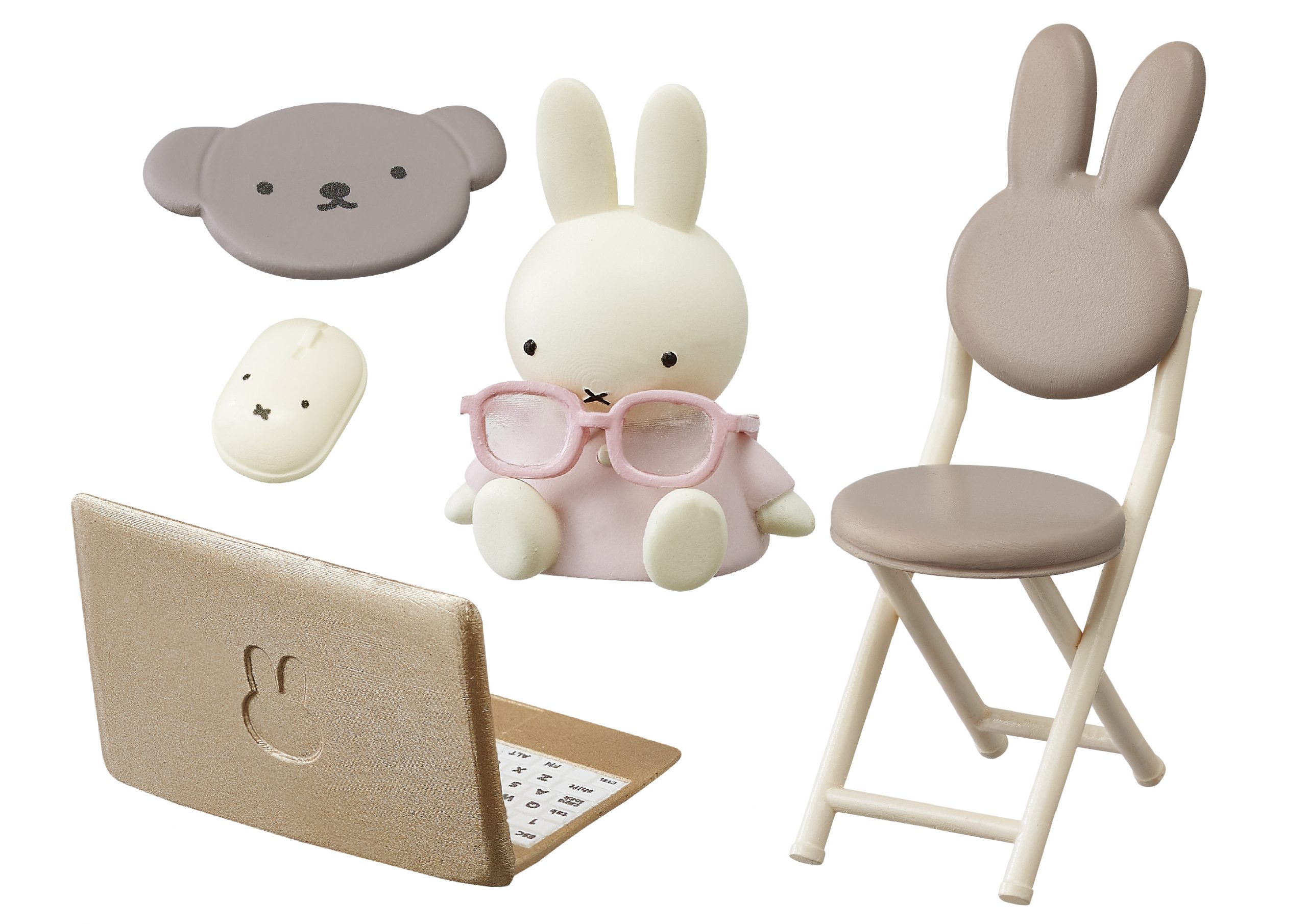 miffy Sweet Home Time ミッフィー ボリス リーメント