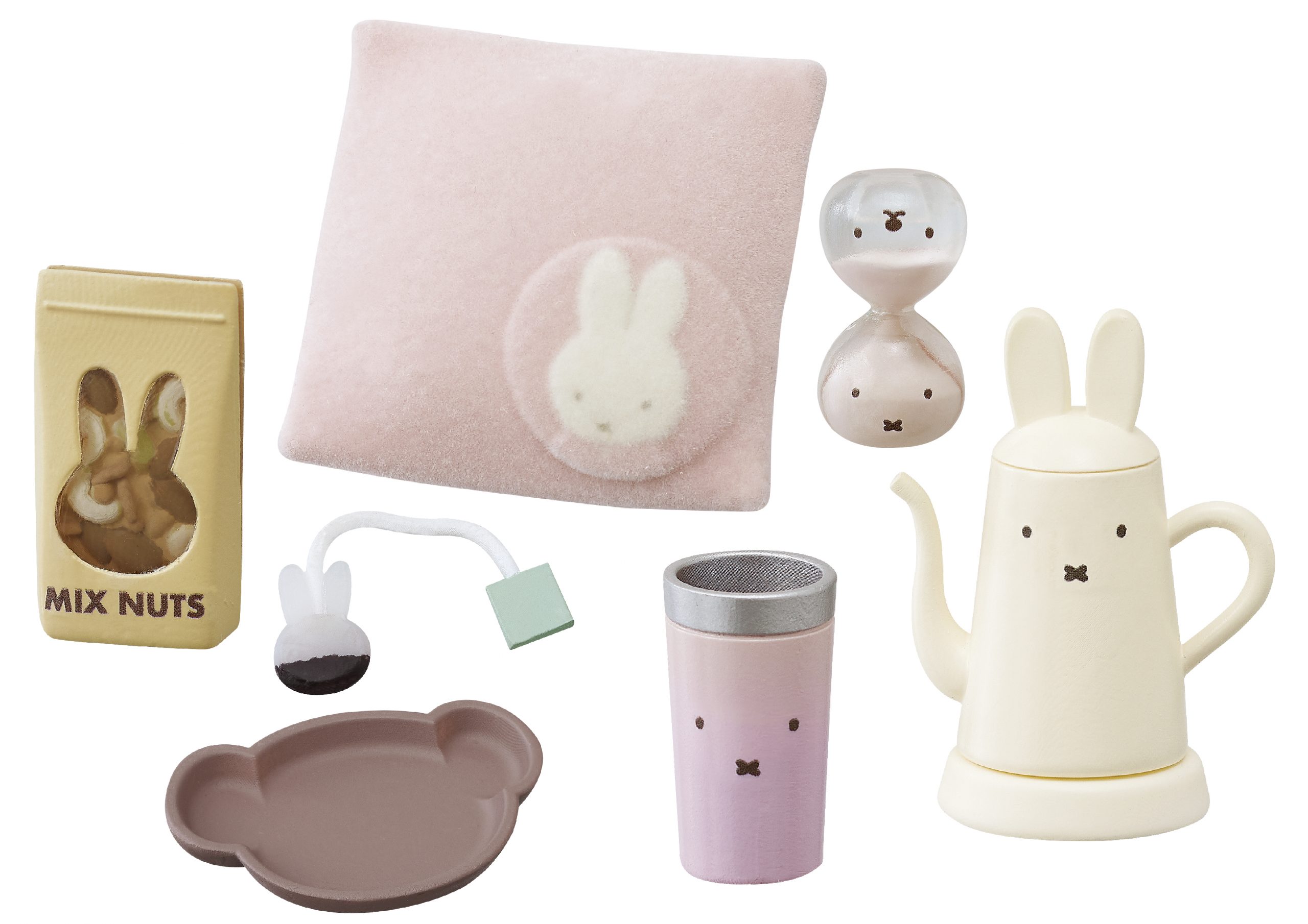 miffy Sweet Home Time ミッフィー リーメント